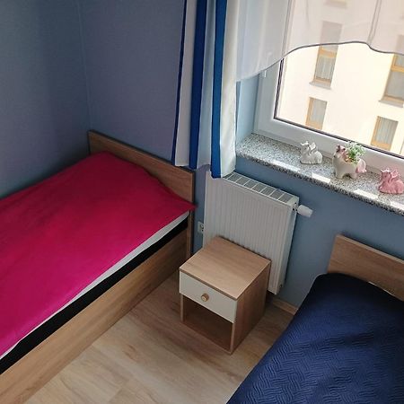 Porta Mare Apartamenty Sloneczne Tarasy Dziwnowek Bagian luar foto