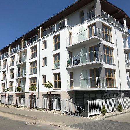 Porta Mare Apartamenty Sloneczne Tarasy Dziwnowek Bagian luar foto