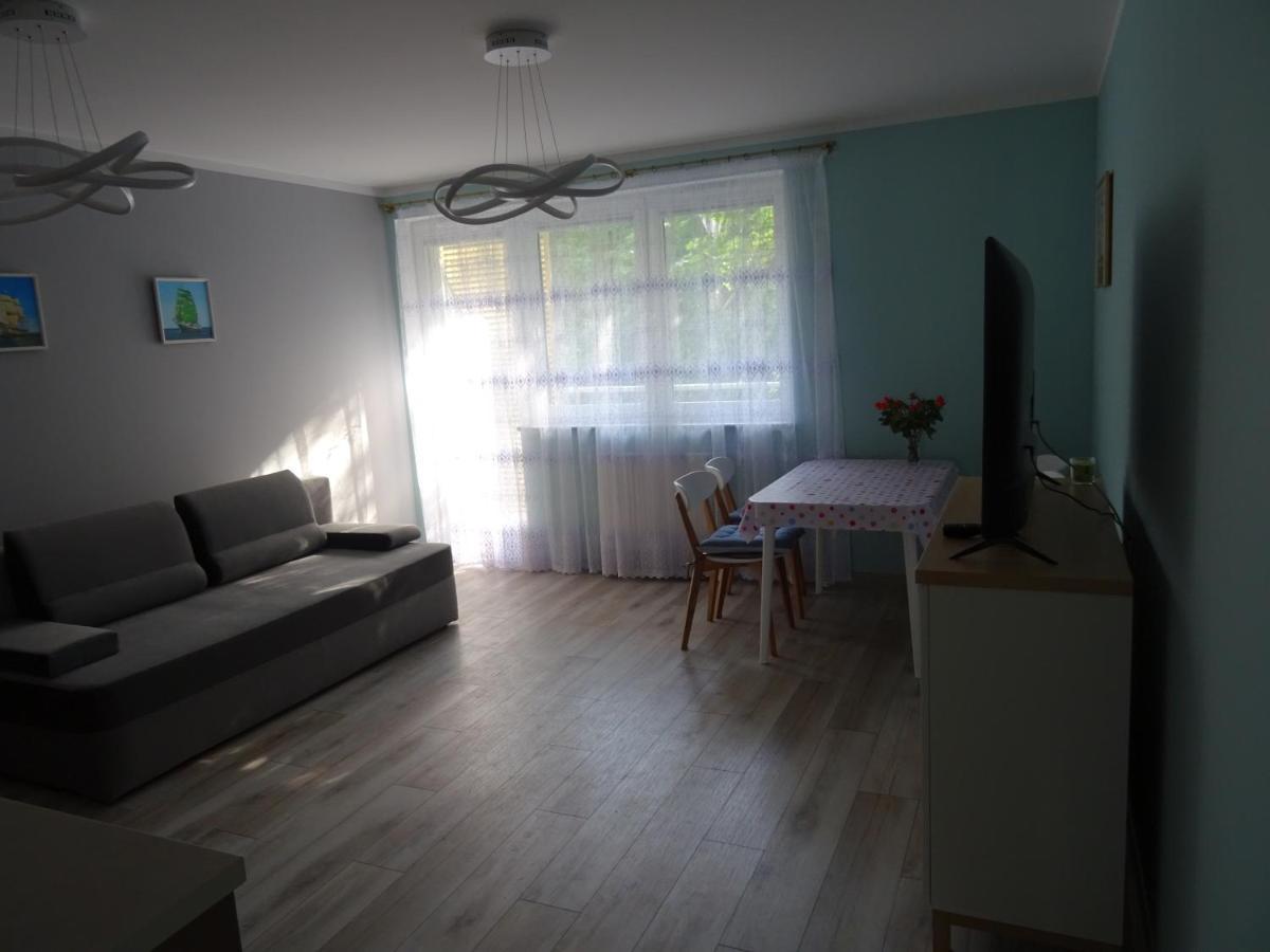 Porta Mare Apartamenty Sloneczne Tarasy Dziwnowek Bagian luar foto
