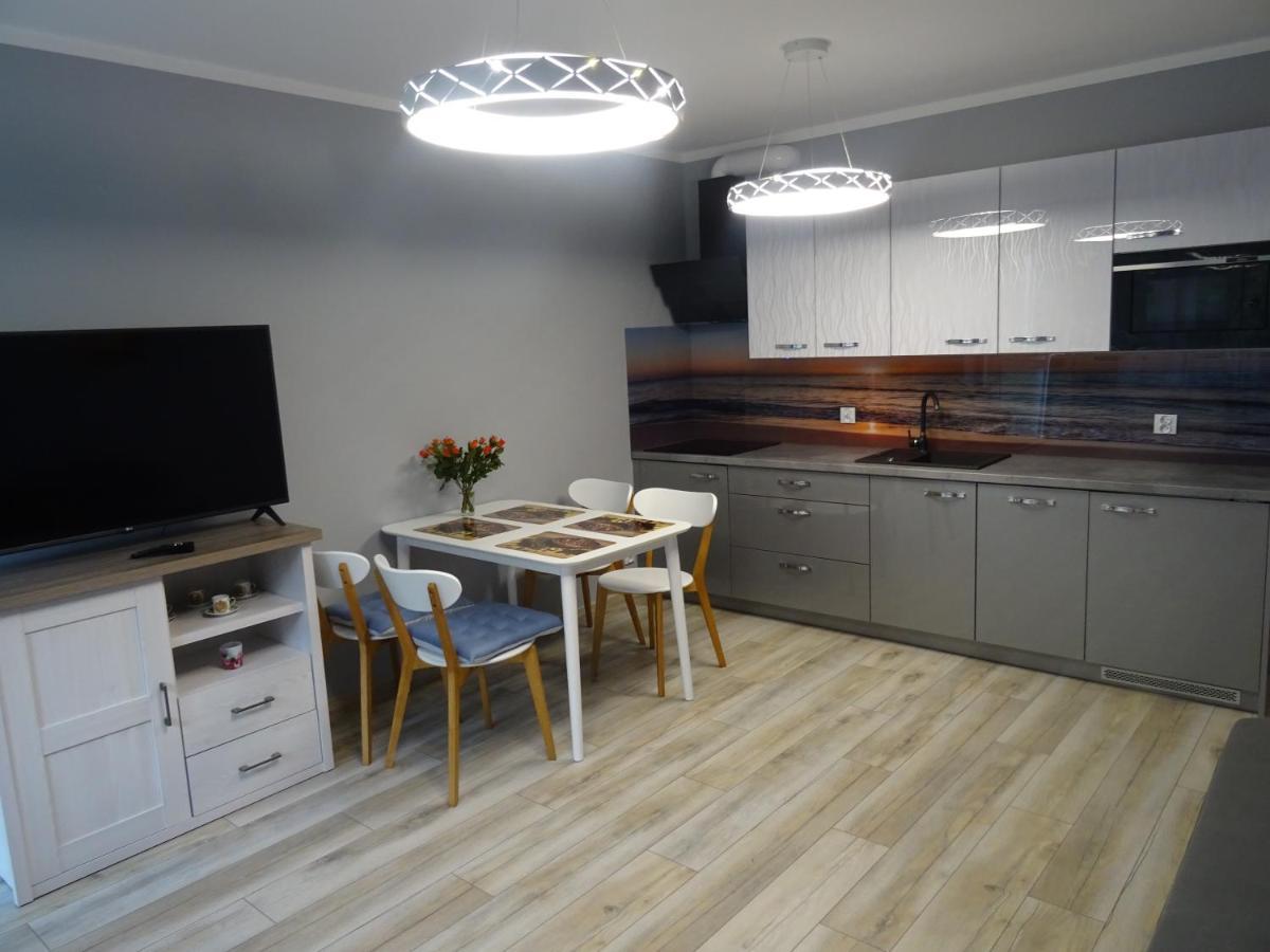 Porta Mare Apartamenty Sloneczne Tarasy Dziwnowek Bagian luar foto
