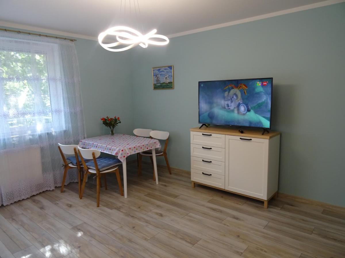 Porta Mare Apartamenty Sloneczne Tarasy Dziwnowek Bagian luar foto