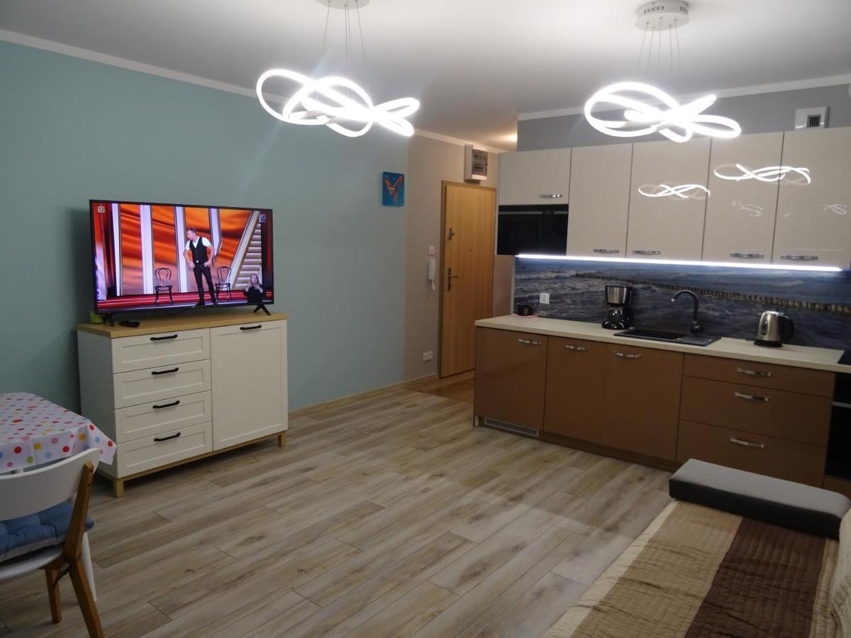 Porta Mare Apartamenty Sloneczne Tarasy Dziwnowek Bagian luar foto