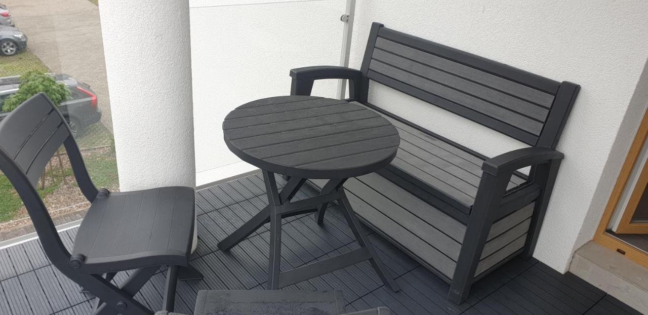 Porta Mare Apartamenty Sloneczne Tarasy Dziwnowek Bagian luar foto