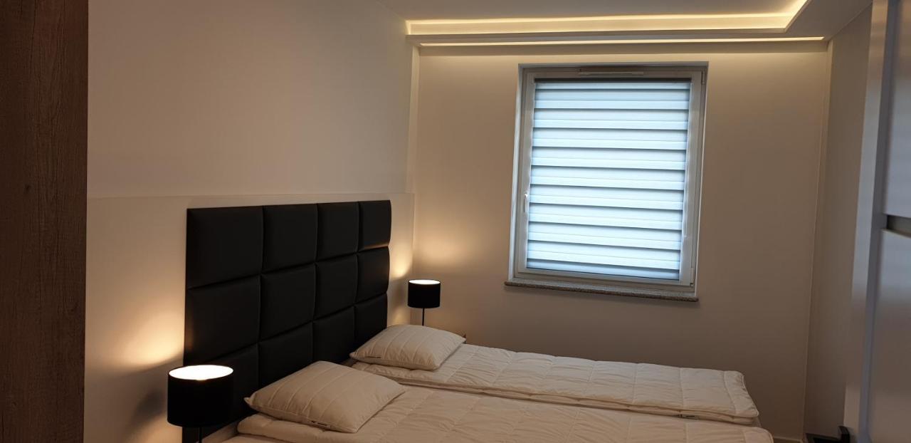 Porta Mare Apartamenty Sloneczne Tarasy Dziwnowek Bagian luar foto