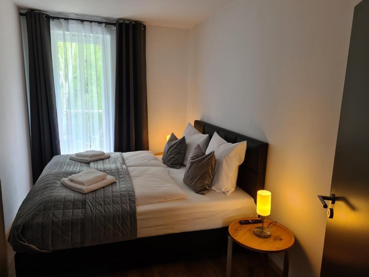 Porta Mare Apartamenty Sloneczne Tarasy Dziwnowek Bagian luar foto