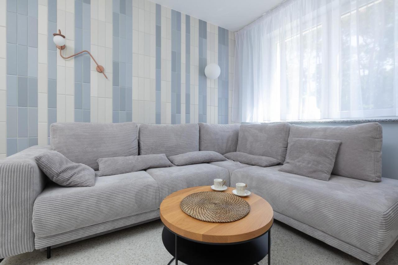 Porta Mare Apartamenty Sloneczne Tarasy Dziwnowek Bagian luar foto