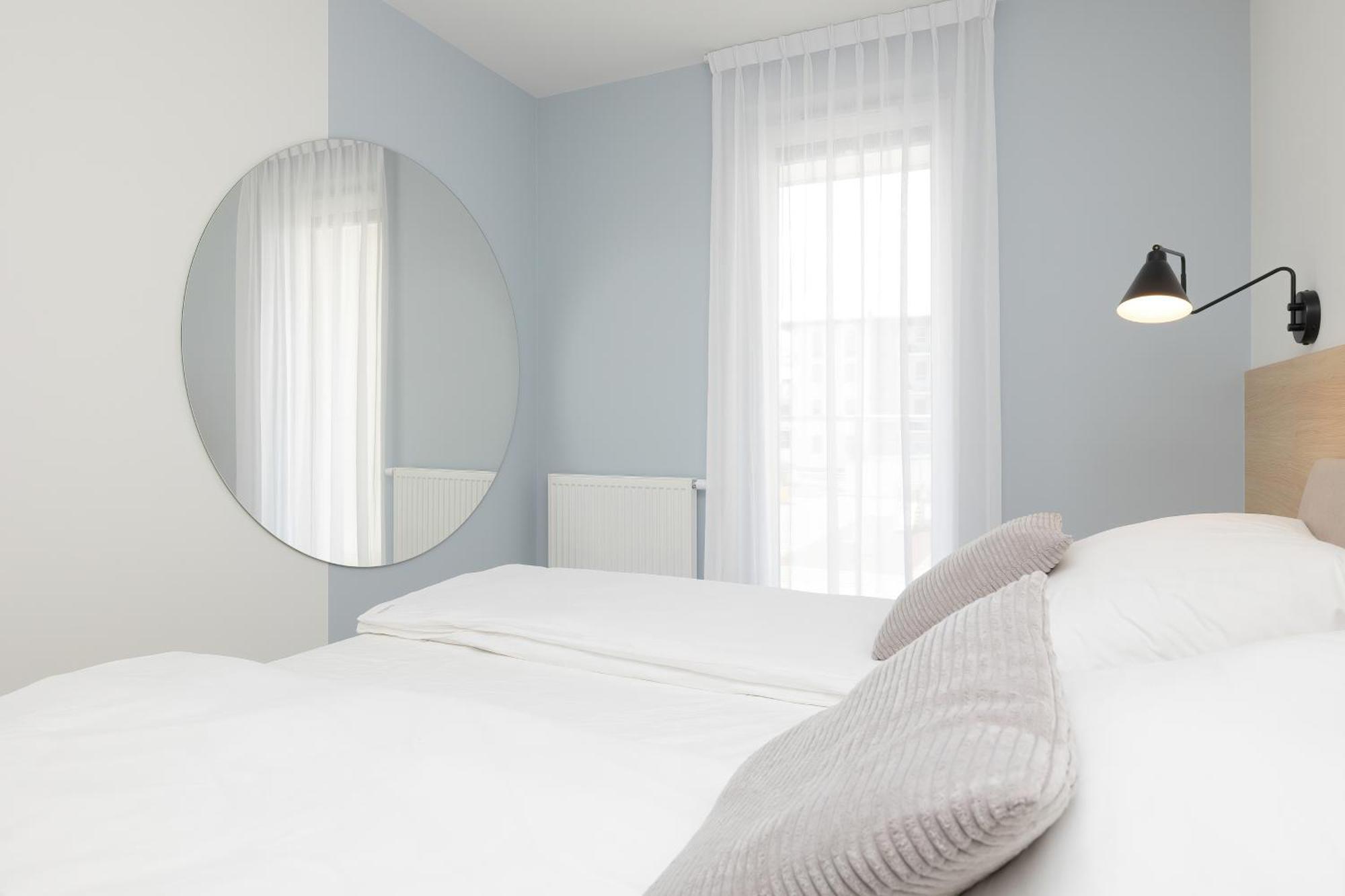 Porta Mare Apartamenty Sloneczne Tarasy Dziwnowek Bagian luar foto