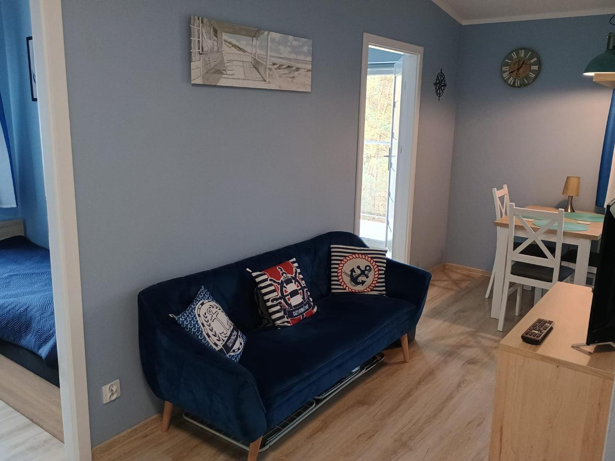 Porta Mare Apartamenty Sloneczne Tarasy Dziwnowek Bagian luar foto