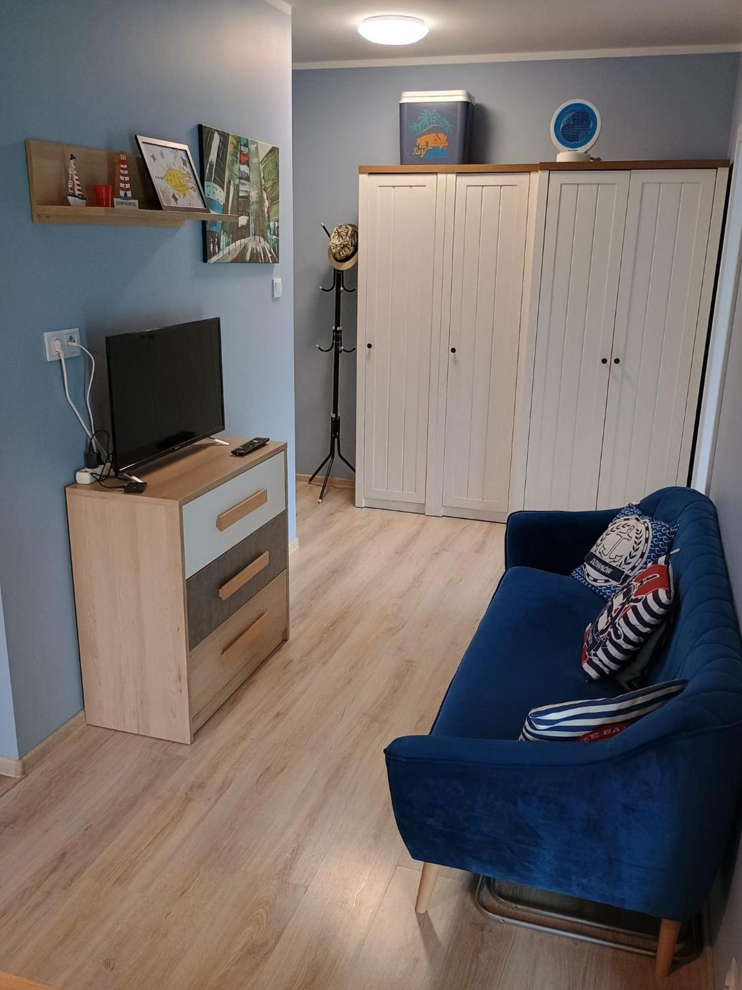 Porta Mare Apartamenty Sloneczne Tarasy Dziwnowek Bagian luar foto