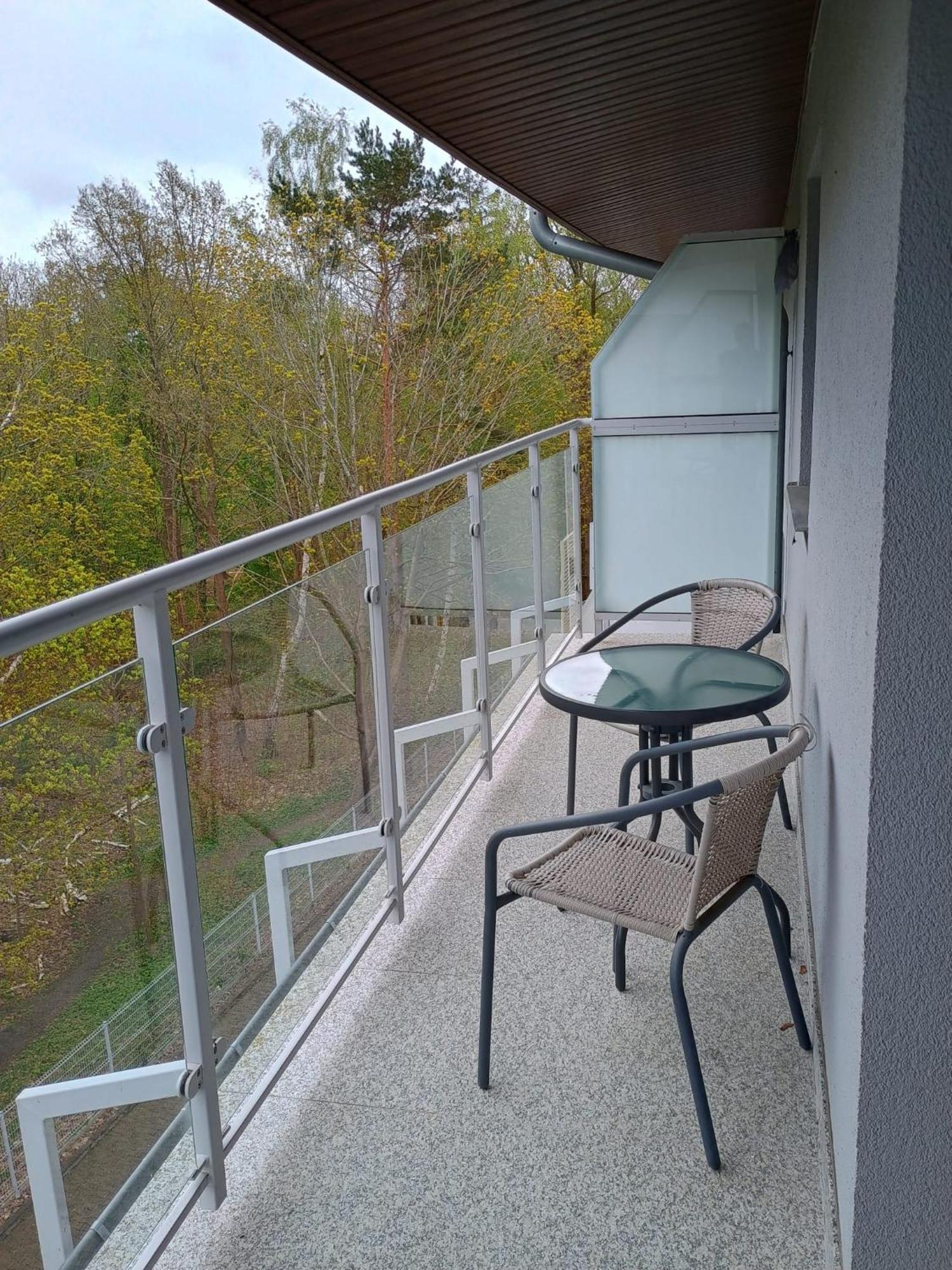 Porta Mare Apartamenty Sloneczne Tarasy Dziwnowek Bagian luar foto