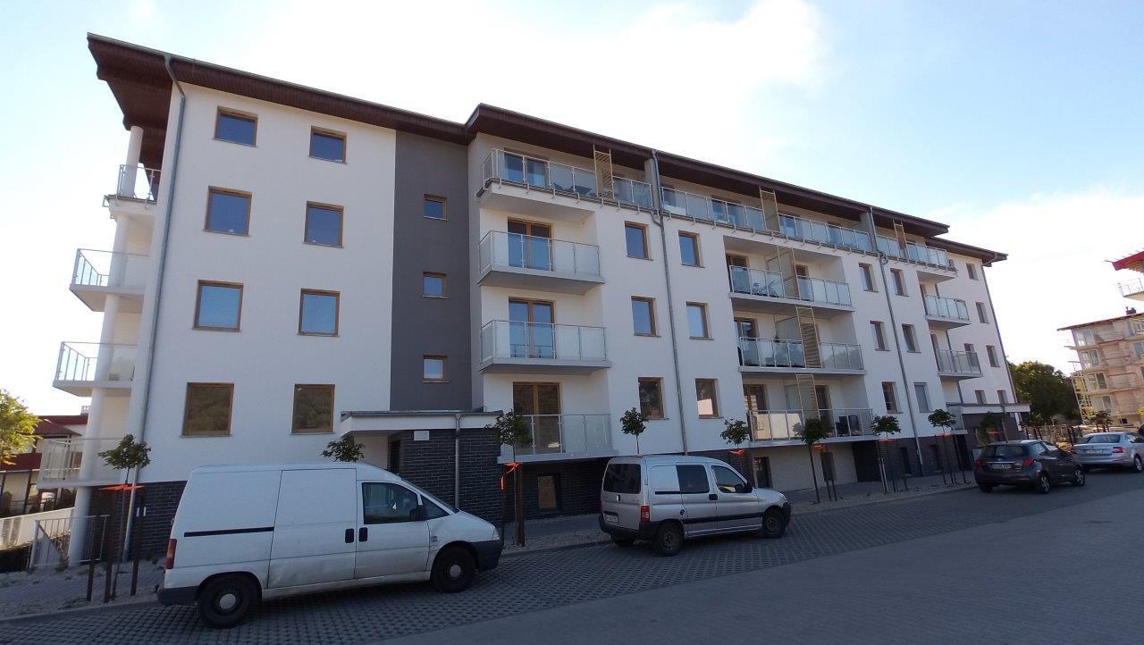 Porta Mare Apartamenty Sloneczne Tarasy Dziwnowek Bagian luar foto