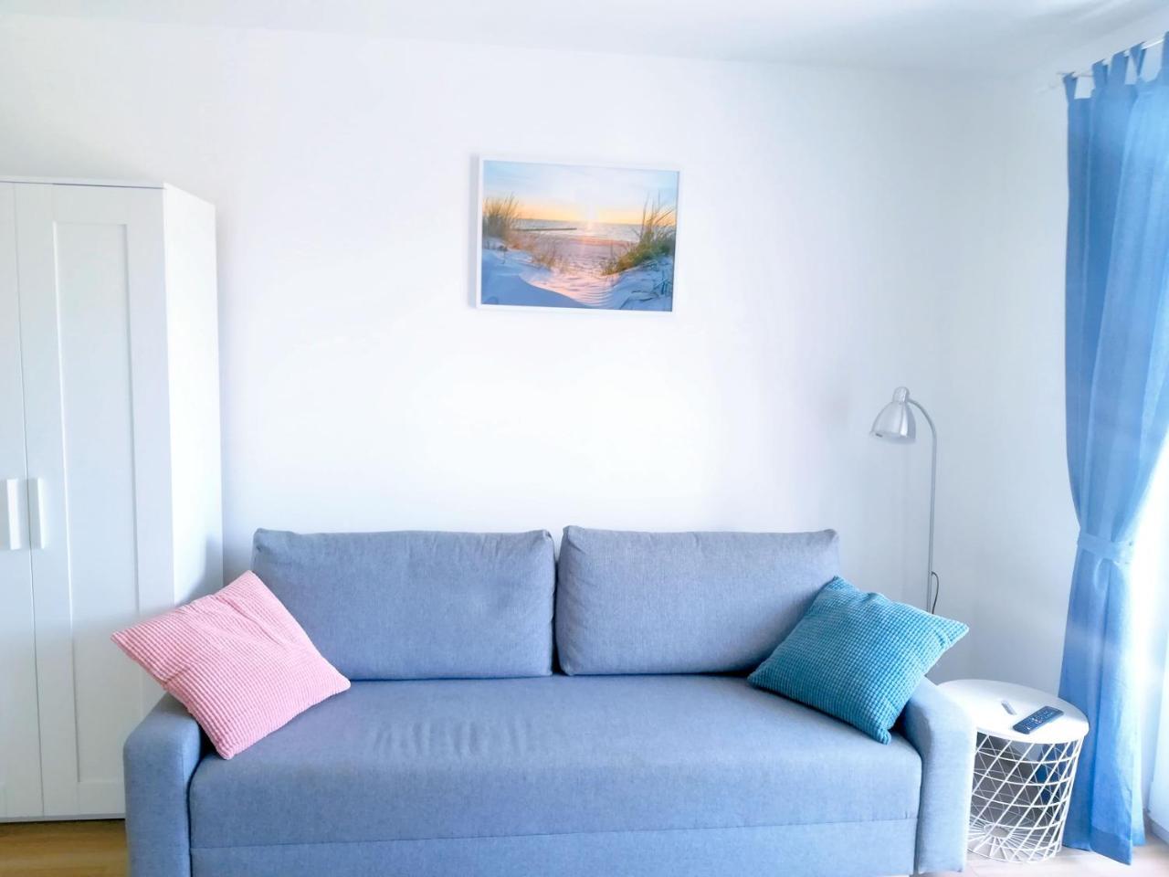 Porta Mare Apartamenty Sloneczne Tarasy Dziwnowek Bagian luar foto