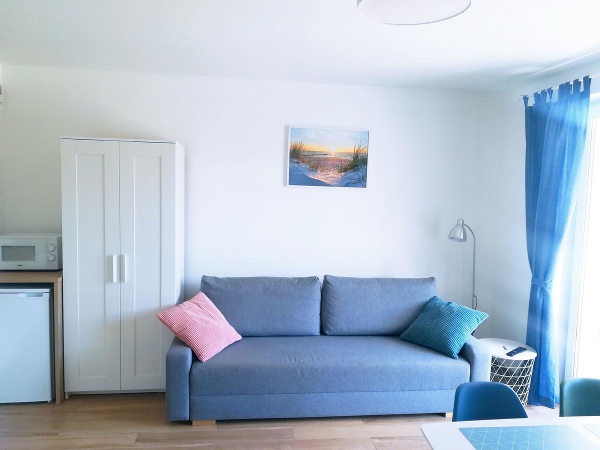 Porta Mare Apartamenty Sloneczne Tarasy Dziwnowek Bagian luar foto