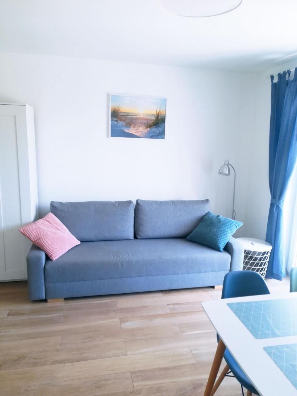 Porta Mare Apartamenty Sloneczne Tarasy Dziwnowek Bagian luar foto