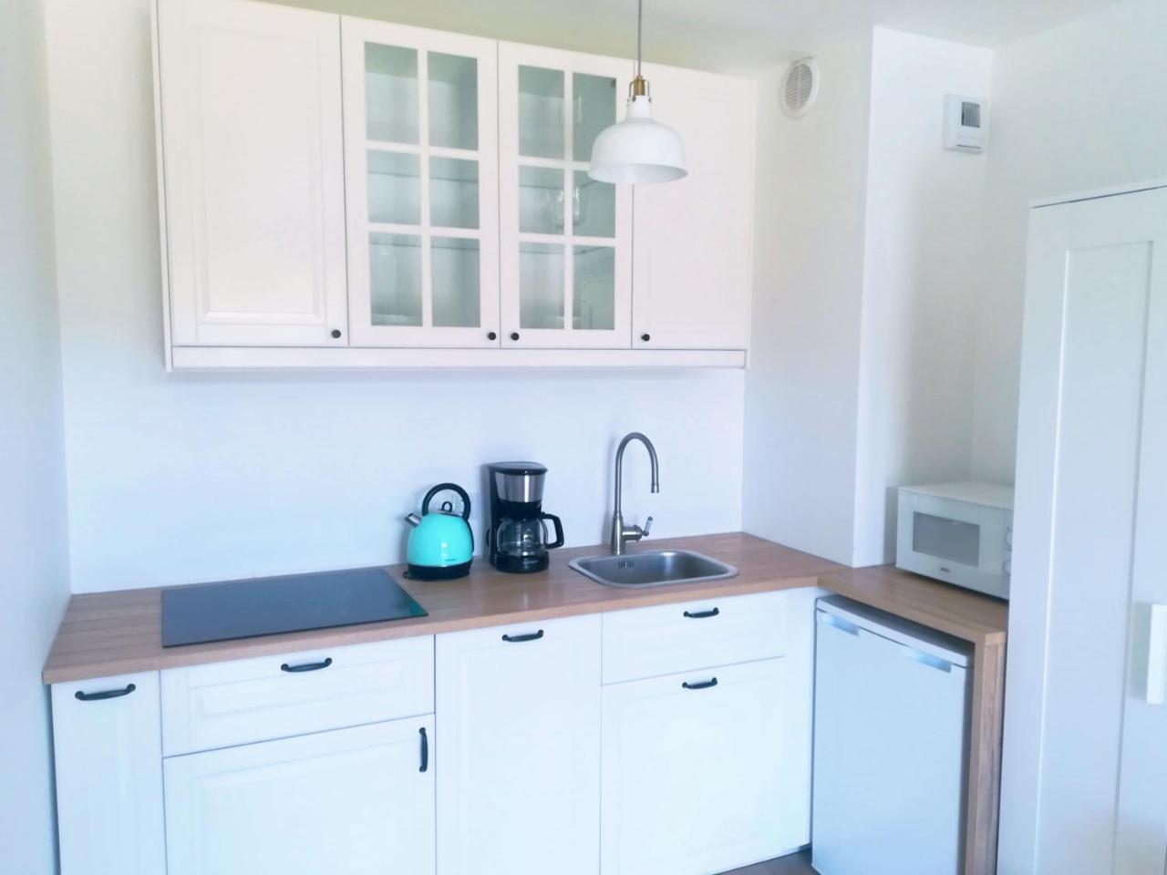 Porta Mare Apartamenty Sloneczne Tarasy Dziwnowek Bagian luar foto