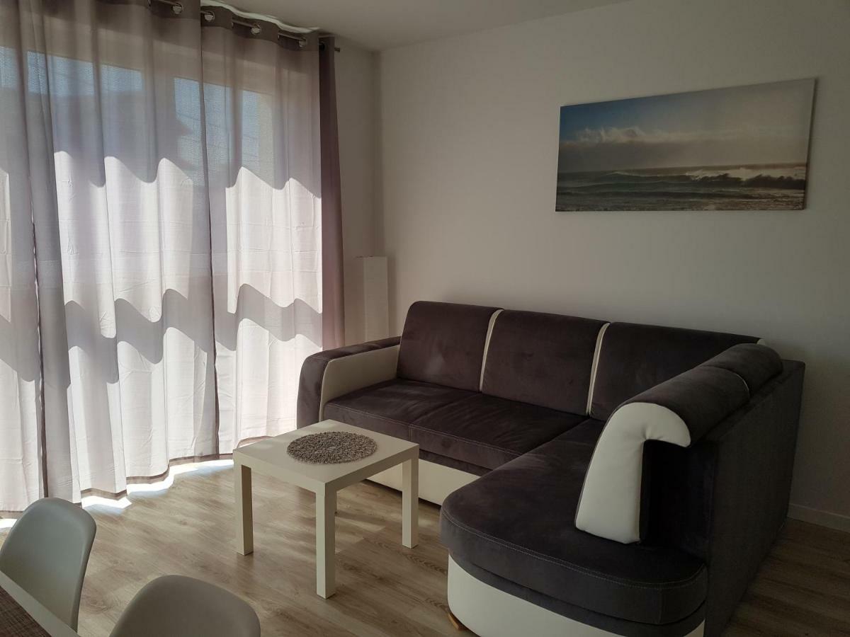 Porta Mare Apartamenty Sloneczne Tarasy Dziwnowek Bagian luar foto