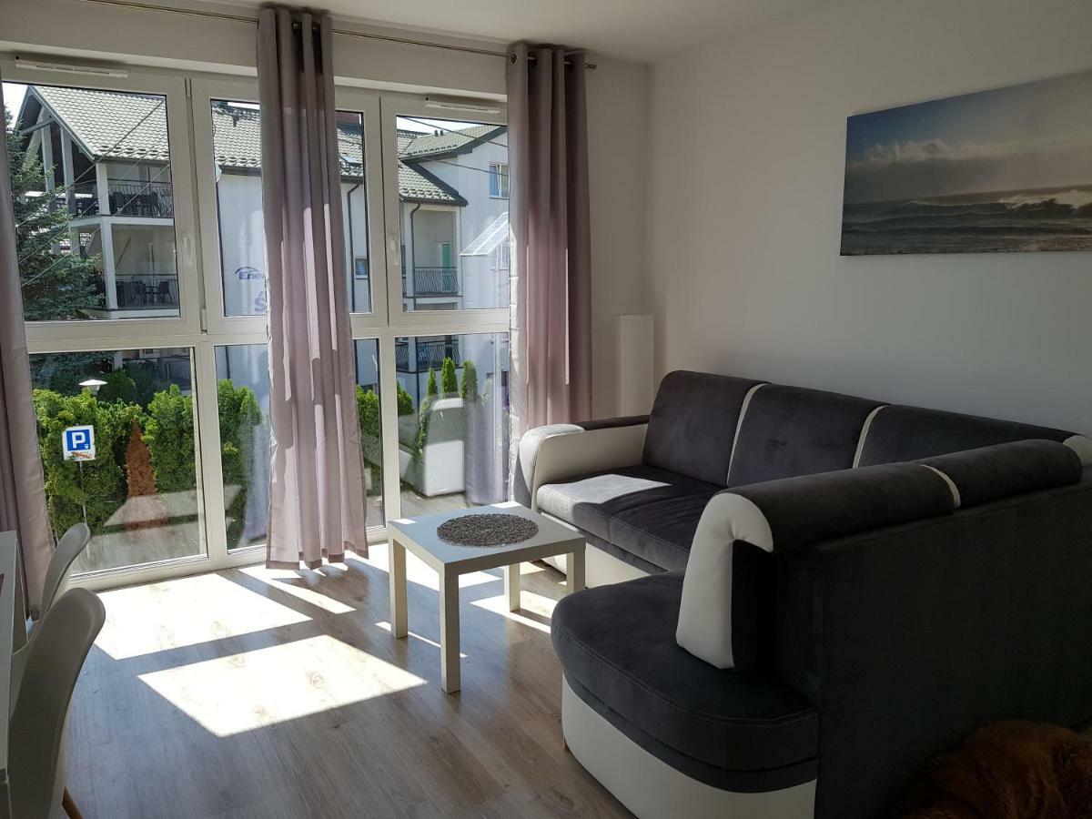 Porta Mare Apartamenty Sloneczne Tarasy Dziwnowek Bagian luar foto
